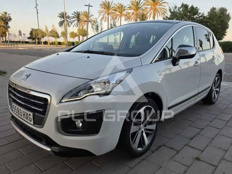 2014 Peugeot 3008