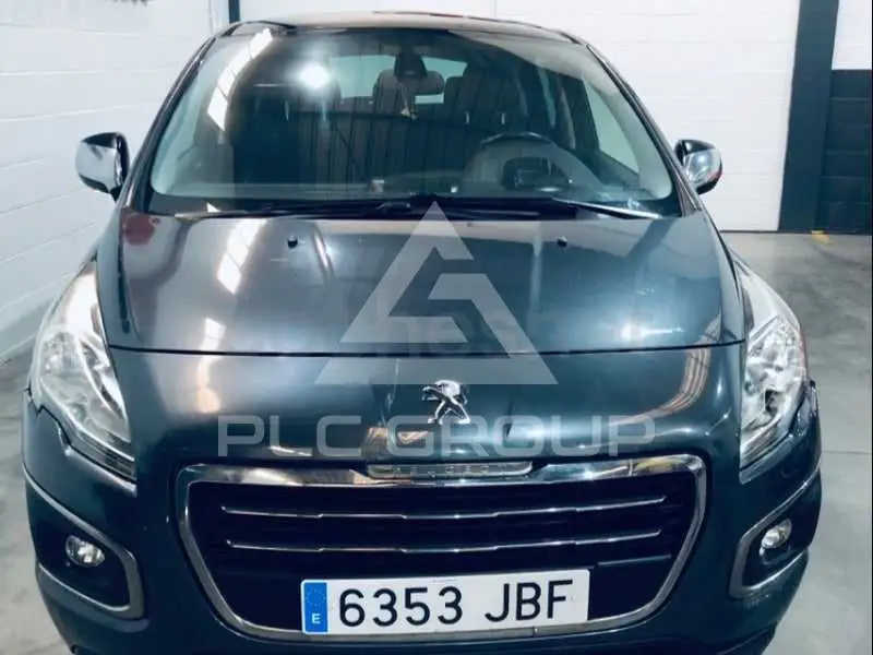 2014 Peugeot 3008