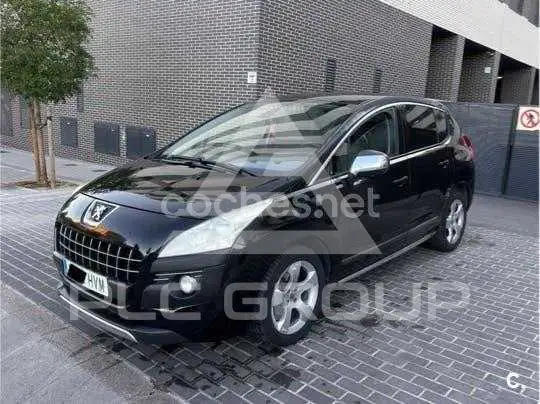 2014 Peugeot 3008