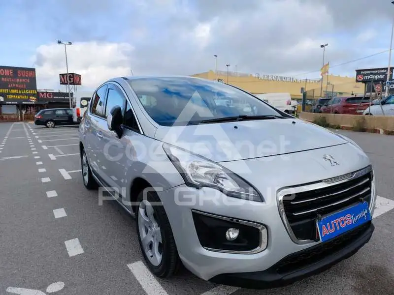 2014 Peugeot 3008