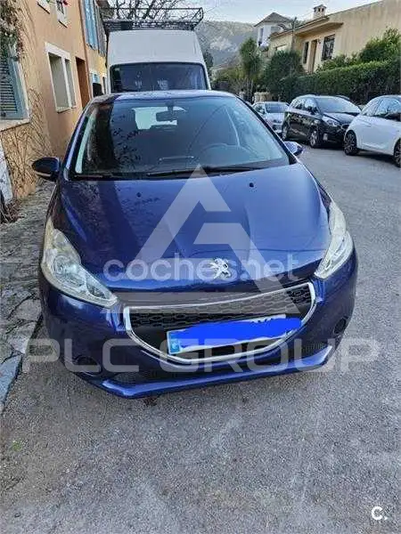 2014 Peugeot 208
