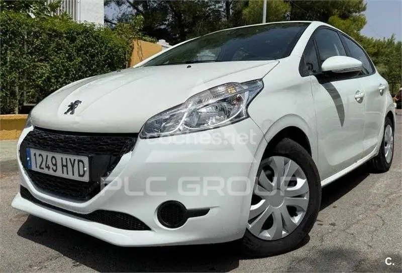 2014 Peugeot 208