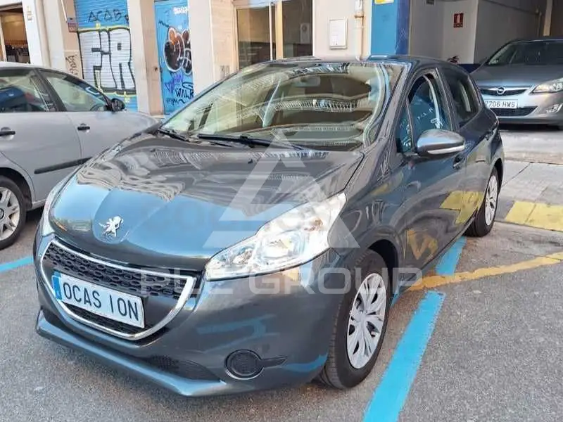 2014 Peugeot 208