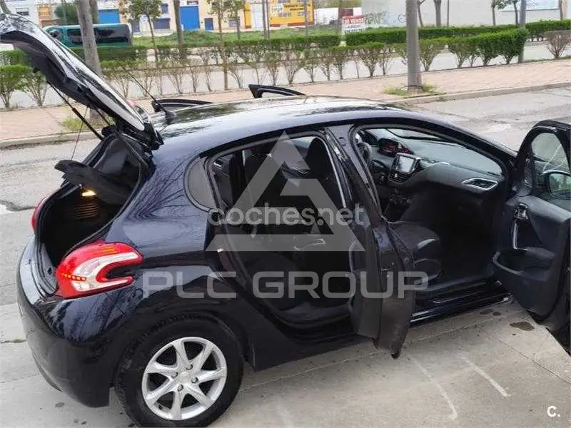 2014 Peugeot 208
