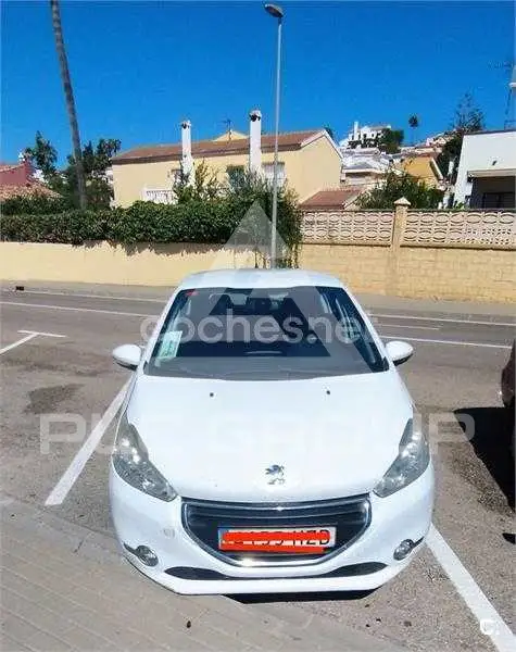 2014 Peugeot 208
