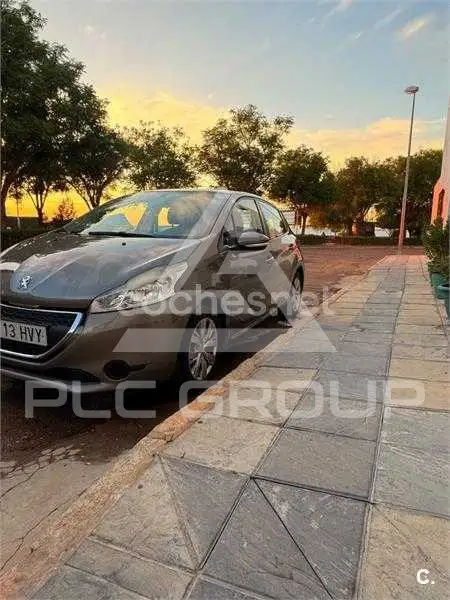 2014 Peugeot 208