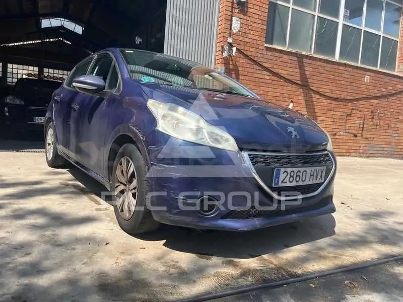 2014 Peugeot 208
