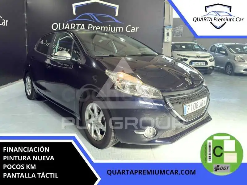 2014 Peugeot 208