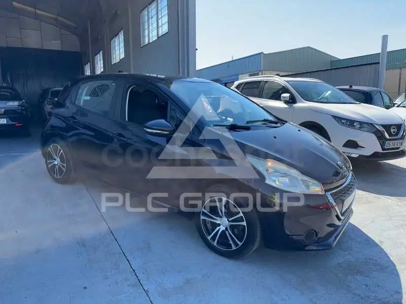 2014 Peugeot 208