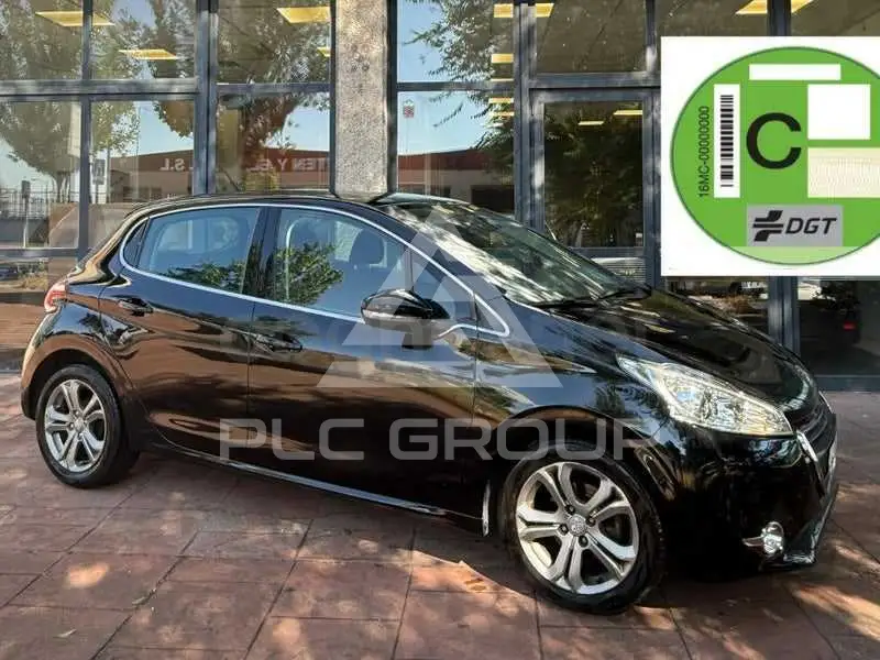 2014 Peugeot 208
