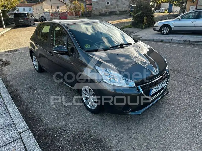 2014 Peugeot 208