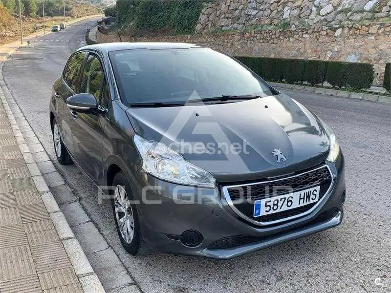 2014 Peugeot 208