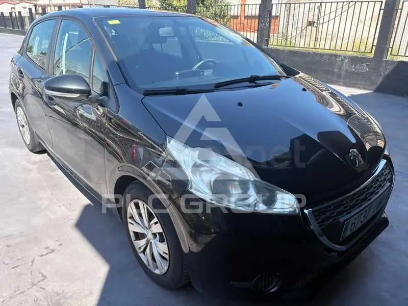 2014 Peugeot 208