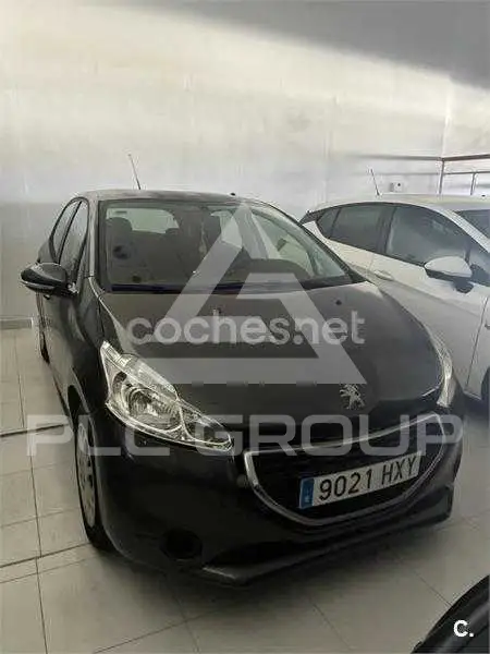 2014 Peugeot 208
