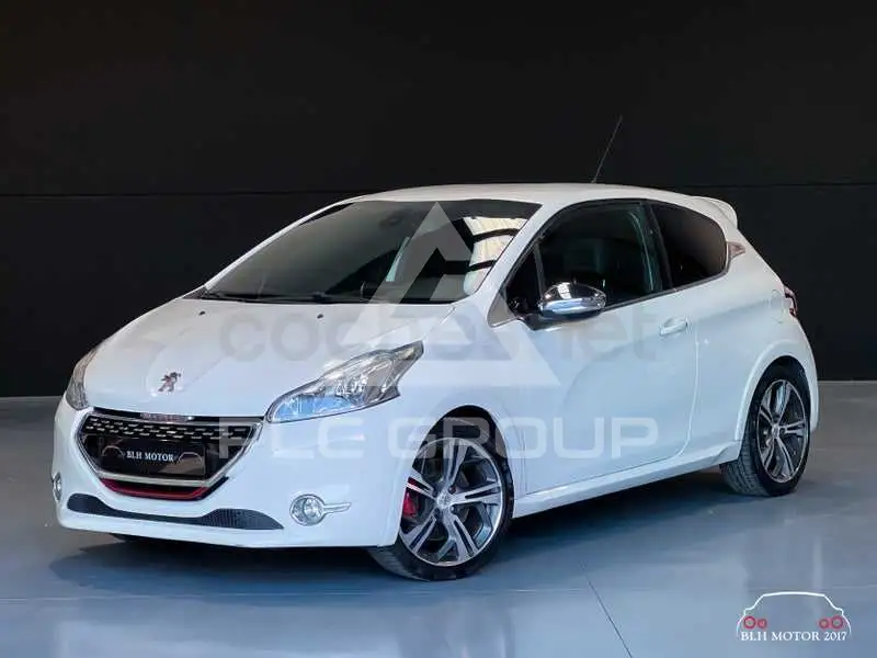 2014 Peugeot 208