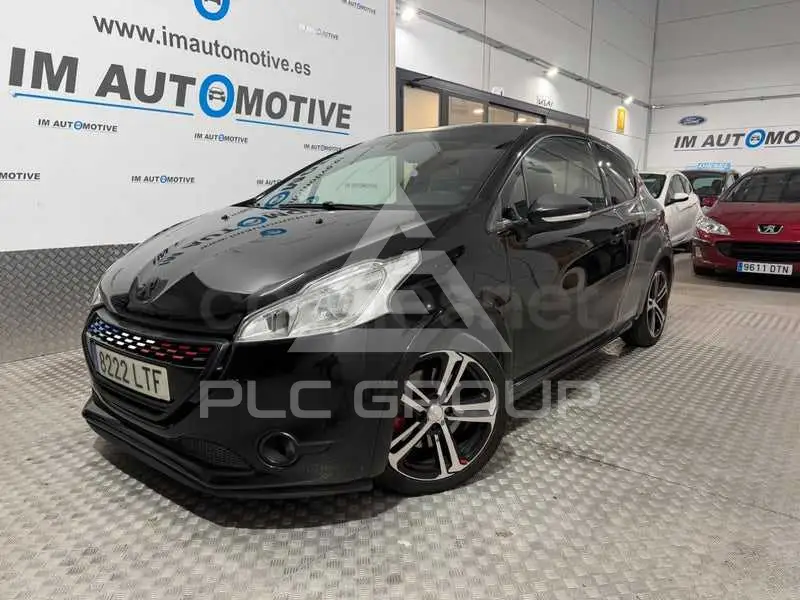 2014 Peugeot 208