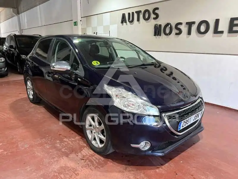 2014 Peugeot 208