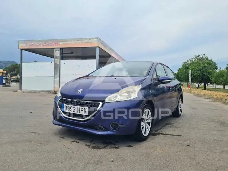 2014 Peugeot 208