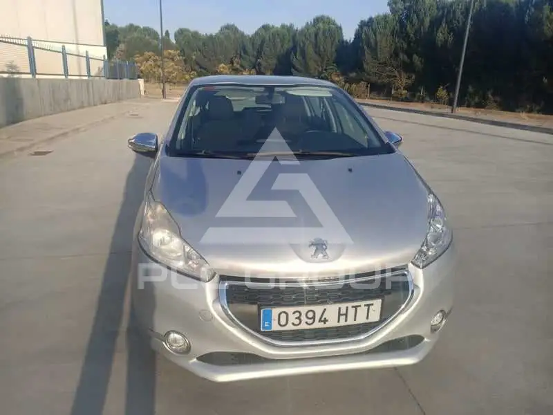 2014 Peugeot 208
