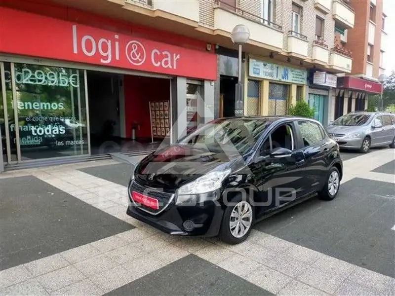 2014 Peugeot 208