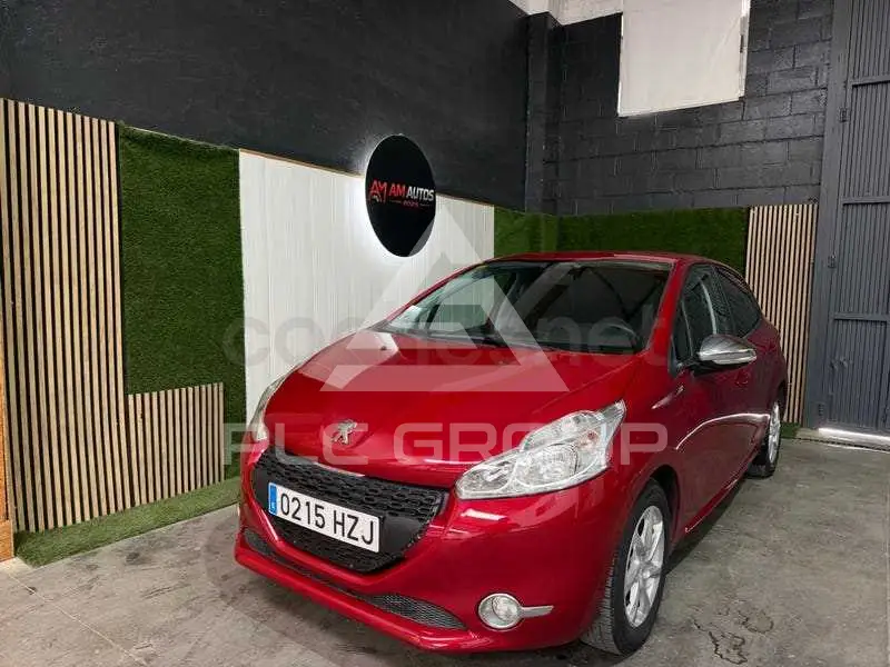 2014 Peugeot 208