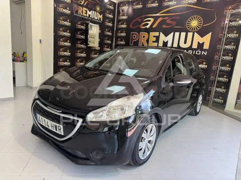 2014 Peugeot 208