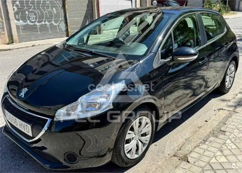 2014 Peugeot 208