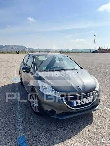 2014 Peugeot 208