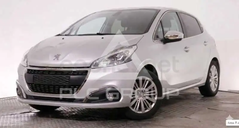 2014 Peugeot 208