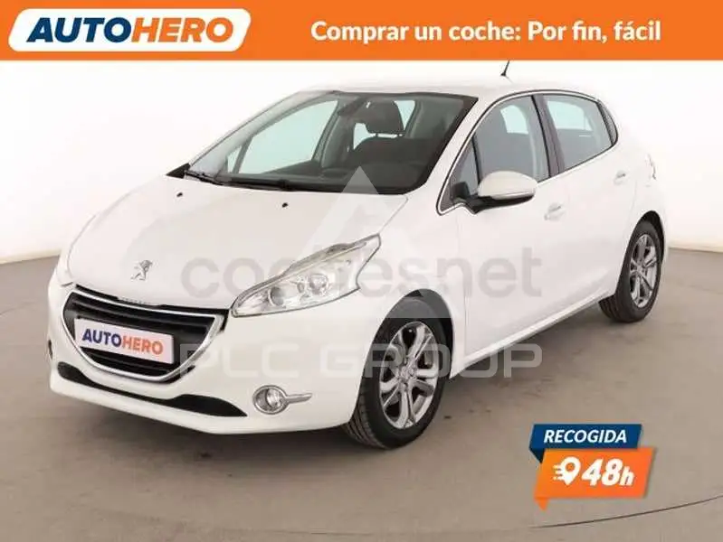 2014 Peugeot 208