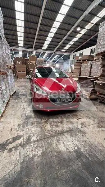 2014 Peugeot 208