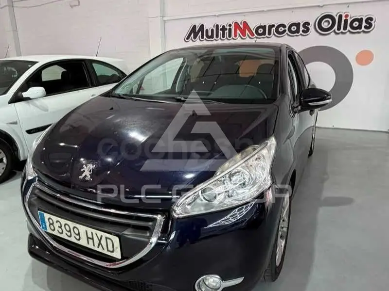 2014 Peugeot 208