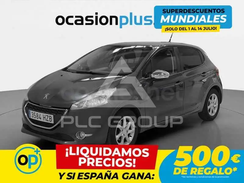 2014 Peugeot 208
