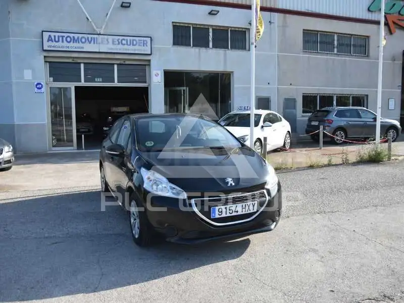 2014 Peugeot 208