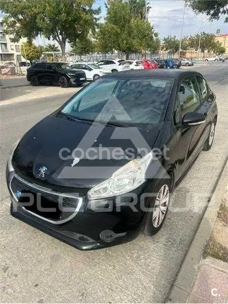 2014 Peugeot 208