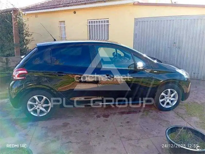 2014 Peugeot 208