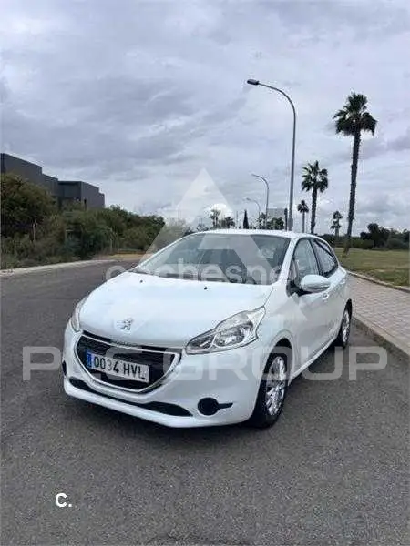 2014 Peugeot 208
