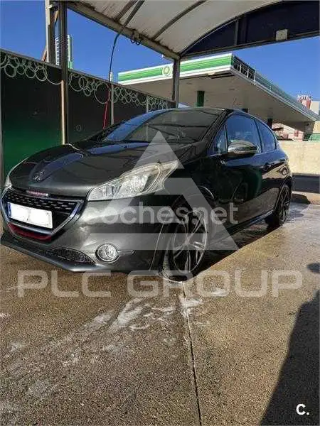 2014 Peugeot 208
