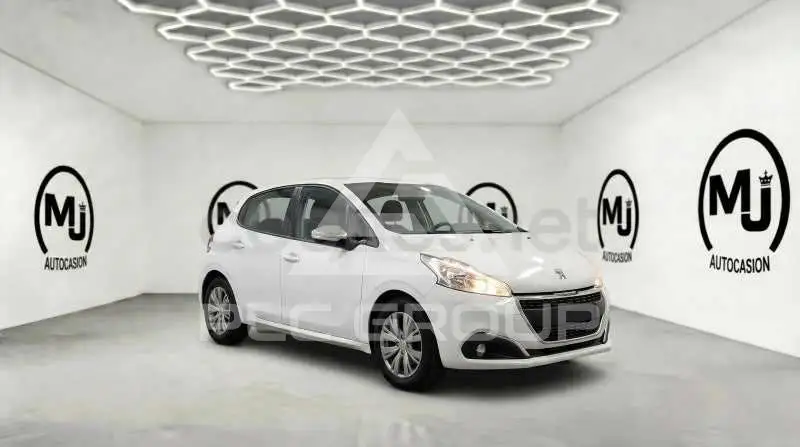 2014 Peugeot 208