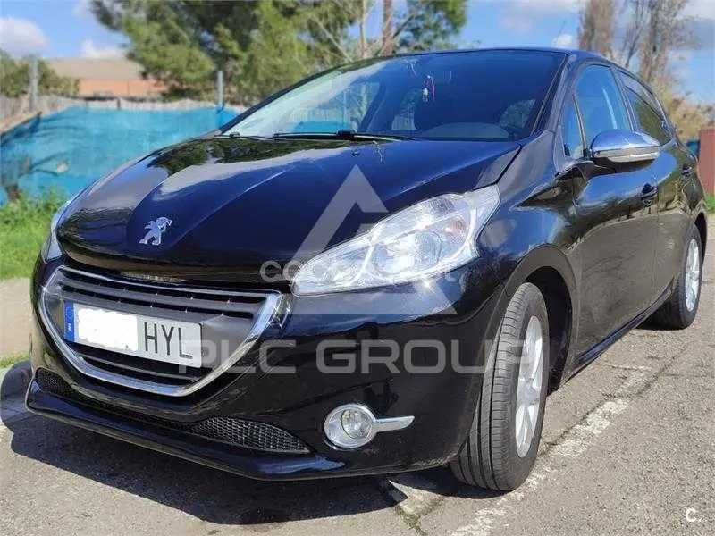 2014 Peugeot 208