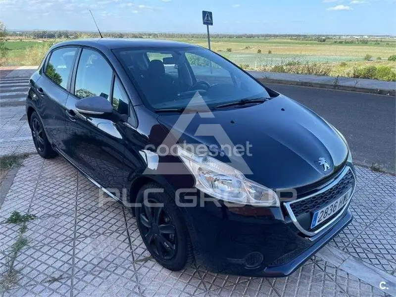 2014 Peugeot 208