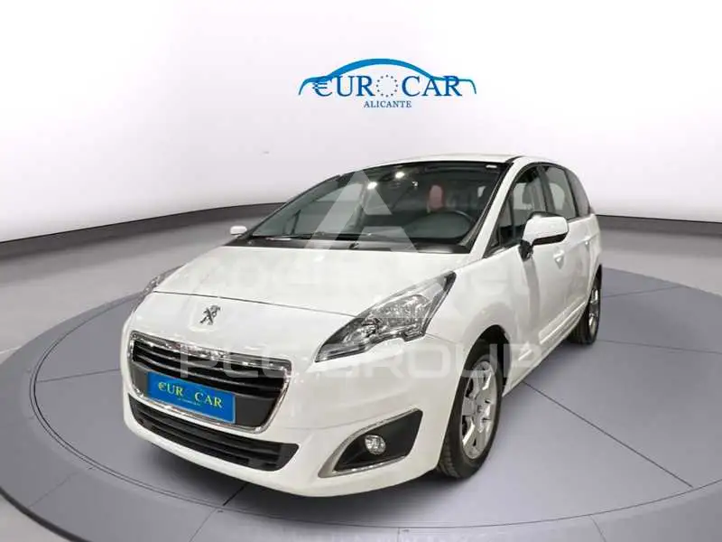 2014 Peugeot 5008