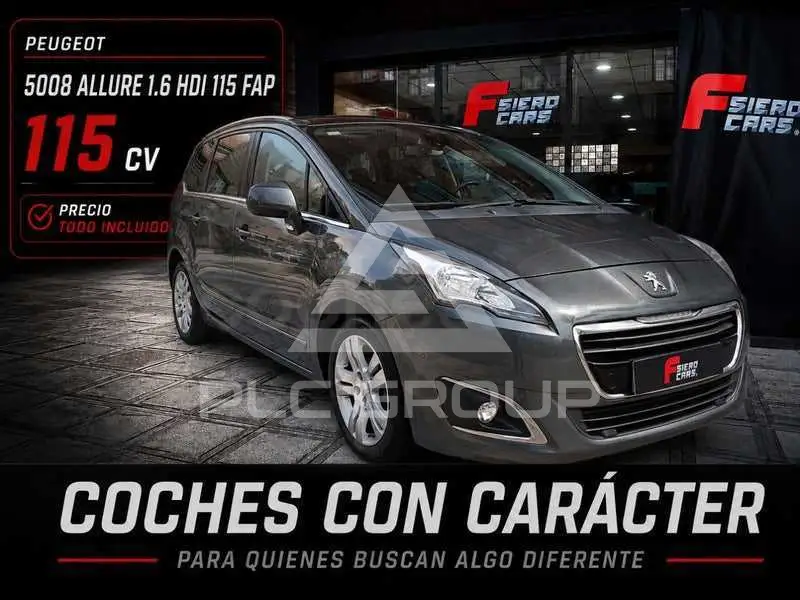 2014 Peugeot 5008