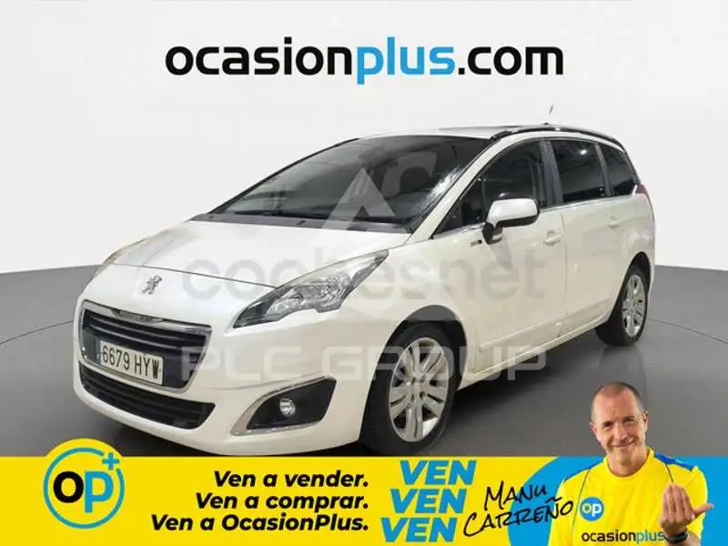 2014 Peugeot 5008