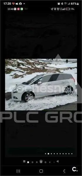 2014 Peugeot 5008