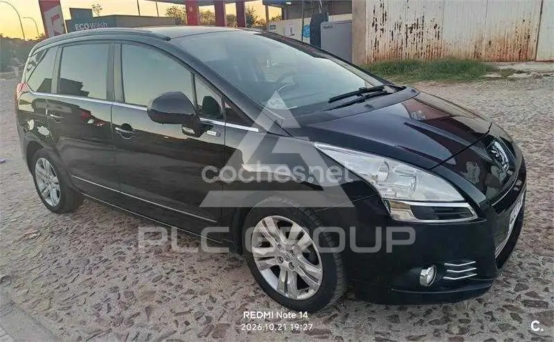 2014 Peugeot 5008