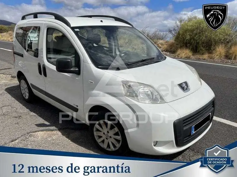 2014 Peugeot Bipper