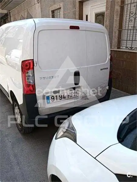 2014 Peugeot Bipper
