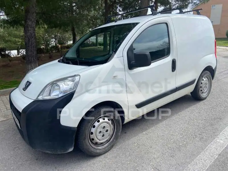 2014 Peugeot Bipper
