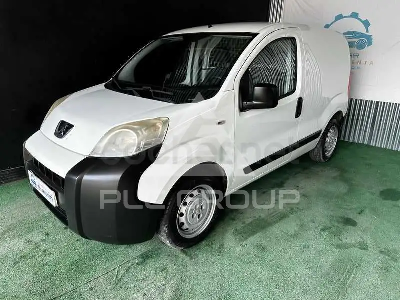 2014 Peugeot Bipper